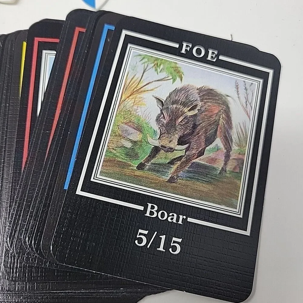 Gamewright good pre